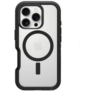 OtterBox DEFENDER SERIES Pro XT Case  w/MagSafe for Apple iPhone 16 Pro Max - Dark Side (77-96101) - Certified - 1 of 1