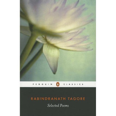 Selected Poems of Rabindranath Tagore - (Penguin Classics) (Paperback)