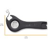 5-IN-1 Multi-Opener Tool Perfect for opening bottles, cans, and jars, Black - 3 of 3