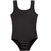 City Threads USA-Made Girls UPF 50+ One Piece Swimsuit - 3 of 4
