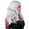 California Costumes Moonlight Radiance Adult Wig - 3 of 3