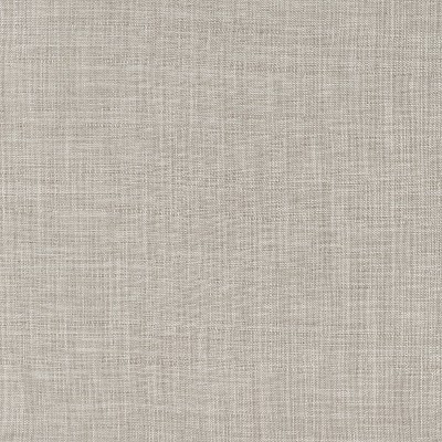 Light Gray Upholstered Wood Mid-Century Modern Dining Chairs