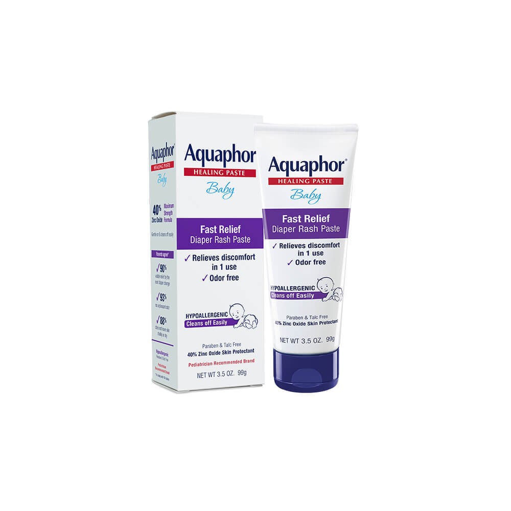 UPC 072140021788 product image for Aquaphor Baby Diaper Rash Paste - 3.5oz | upcitemdb.com