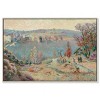 Art Remedy Armand Guillaumin - Valley of the Sedelle Classic Monet Art Prints Framed - 2 of 4