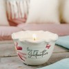 Pavilion Gift Company - Godmother - 9 oz - 100% Soy Wax Candle Scent: Tranquility - Flame Candles - 2 of 4