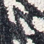 charcoal/ivory