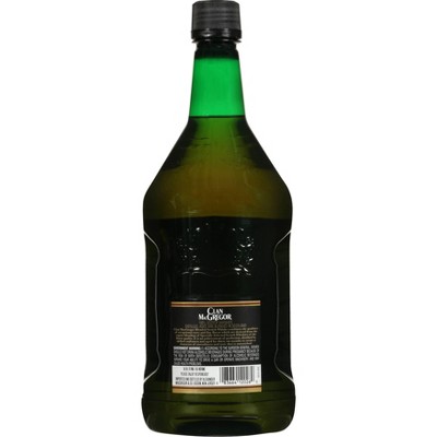 Clan MacGregor Scotch Whisky - 1.75L Bottle