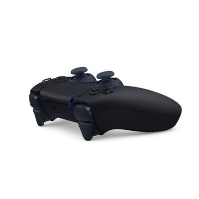 PlayStation 5 DualSense Wireless Controller - Midnight Black - Thumbnail 4