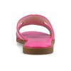 Journee Women's Primah Medium and Wide Width Flat Sandals - 3 of 4