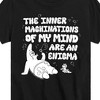 Boys' - SpongeBob SquarePants - Patrick Mind Enigma Bubbles Short Sleeve Graphic T-Shirt - 2 of 4