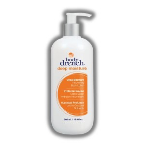 Body Drench Deep Moisture Nourishing Body Lotion | for All Skin Types, Nourishing Deep Moisture - (16.9 oz) - 1 of 4