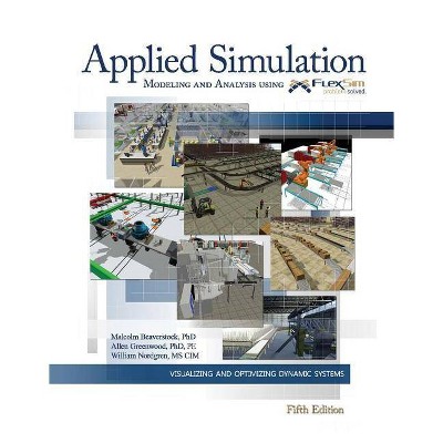 Applied Simulation - by  Malcolm Beaverstock & Allen Greenwood & William Nordgren (Hardcover)