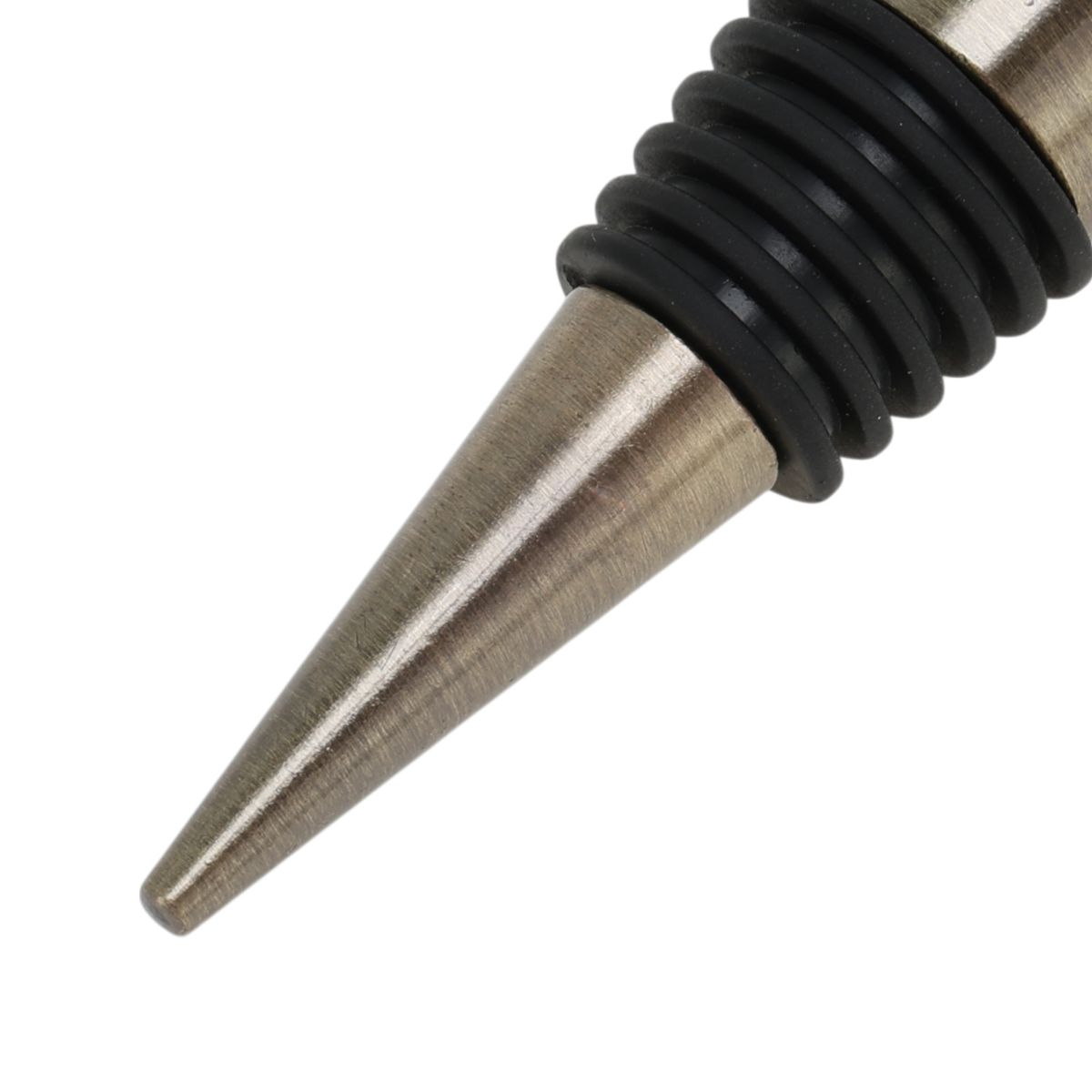 Unique Bargains Screw Stopper Aluminum Alloy TPE 2.95"x0.79"x0.79" 1 Pc - thumbnail 3