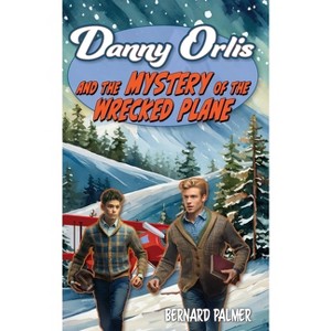 Danny Orlis and the Mystery of the Wrecked Plane - by  Bernard Palmer (Paperback) - 1 of 1