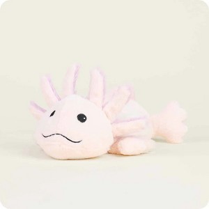 Intelex Warmies Microwavable Plush 13" Axolotl - 1 of 4
