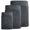 California Design Den Luxury 100% Cotton Bath Towels - 6 Piece Set - image 3 of 4
