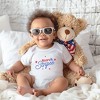 The Juniper Shop Western Stars And Stripes Baby Bodysuit - 2 of 2