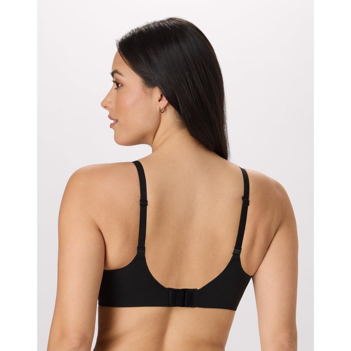 Maidenform Comfort Push-Up Underwire Bra - thumbnail 3
