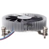 SilverStone Technology   Aluminum extruding with copper/8010 PWM fan/spring screw with back plane/support LGA 1156 1155 1150 - 4 of 4