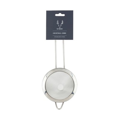 Fine Mesh Cone Cocktail Strainer - Thumbnail 4