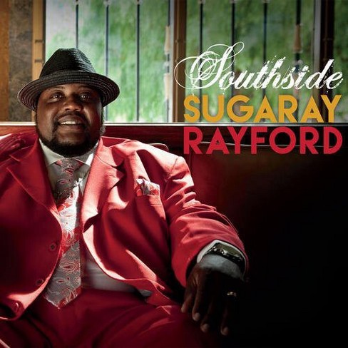 Sugaray Rayford - Southside (cd) : Target