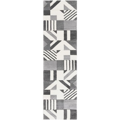 Hollywood HLW709 Machine Made Rug - Safavieh