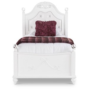 Annie Bed White - Picket House Furnishings - 1 of 4