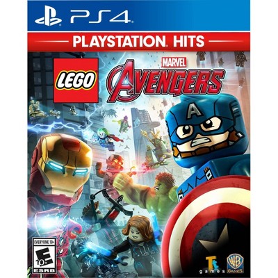 target lego marvel avengers