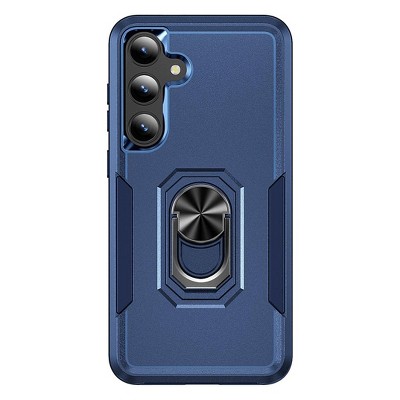 SAHARA - Raider Series Heavy-Duty Kickstand Case for Samsung Galaxy S24+