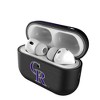 MLB National League Teams Insignia AirPod Case Cover for AirPods Pro 3 - 3 of 4