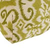 Kensington Garden 2pc 21"x21" Outdoor Seat and Back Cushion Set - 4 of 4
