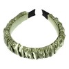Unique Bargains Women's Classic Pleated Headband 6.69"x1.38" 1 Pc - 4 of 4