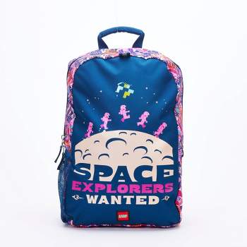 LEGO Space Kids' 16" Backpack- Space Explorer