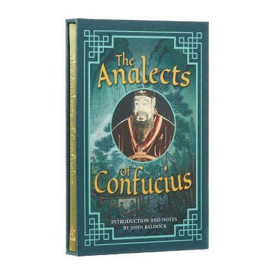 The Analects Of Confucius - (hardcover) : Target