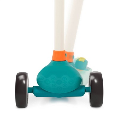 B. toys Wooden Light-Up Kids Scooter - Scooter Fun_1