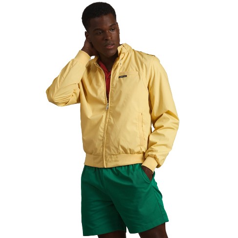 Members only yellow jacket best sale