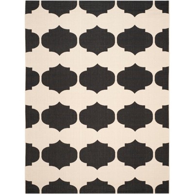Courtyard CY6162 Power Loomed Indoor and Outdoor Rug - Safavieh