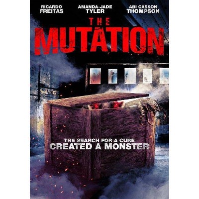 The Mutation (DVD)(2021)