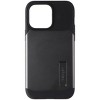 Spigen Slim Armor Case for MagSafe for Apple iPhone 14 Pro Max - Gunmetal/Black - 2 of 3