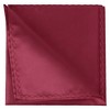 Elerevyo Men Foldable Satin Shiny Solid Color Pocket Squares - 4 of 4