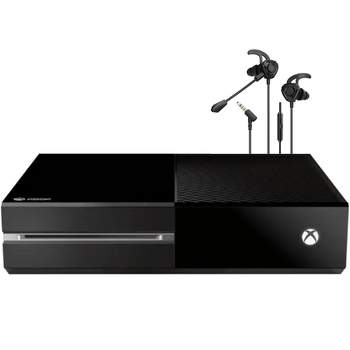 Restored Microsoft Xbox 360 Slim 250GB Console with Xbox Kinect, Black  (Refurbished)