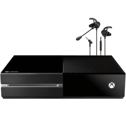 Microsoft Xbox One 500 GB Console - Black