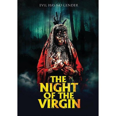 The Night of the Virgin (DVD)(2018)