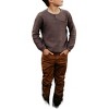 Boy's Dayton Cotton Sweater - ME & HENRY - 2 of 4