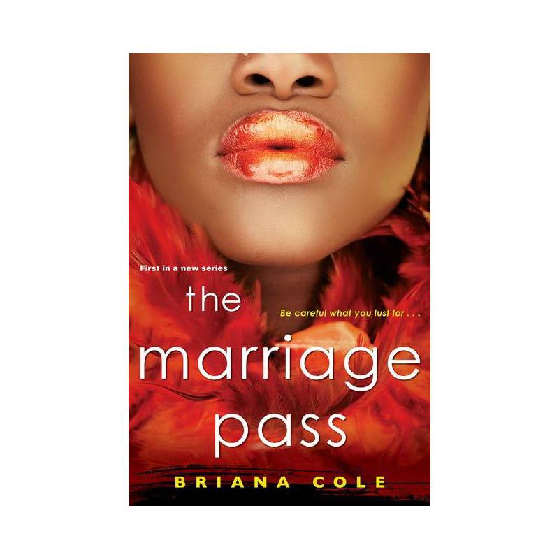The Marriage Pass - by Briana Cole (Paperback), 1 of 2