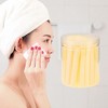 Unique Bargains Face Cleaning Compressed Sponge 50 Pcs - 3 of 4
