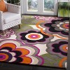 Soho SOH752 Hand Tufted Indoor Rugs - Safavieh - 2 of 4
