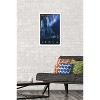 Trends International Star Wars: Jedha - Where It All Began by Russell Walks Framed Wall Poster Prints - 2 of 4