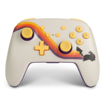 pikachu pro controller switch