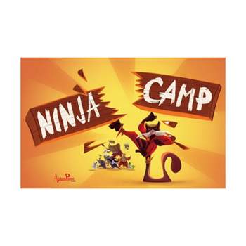 Ninja Camp Board Game